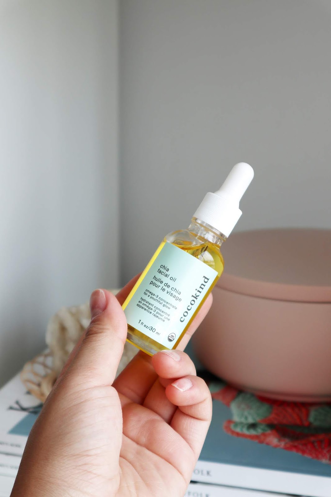 COCOKIND CHIA FACIAL OIL REVIEW NANCY MAC