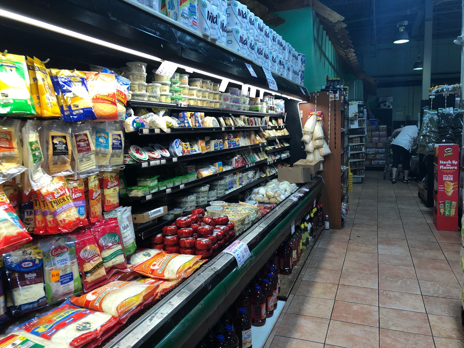 TOUR Giant Farmers Market Oakland, NJ