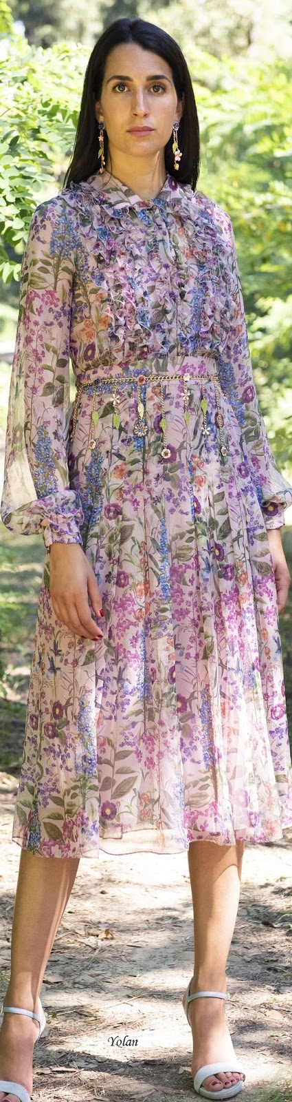 Una nota de color: Lavanda color