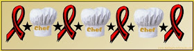 Tribute to Chef Mark | www.BakingInATornado.com | #MyGraphics