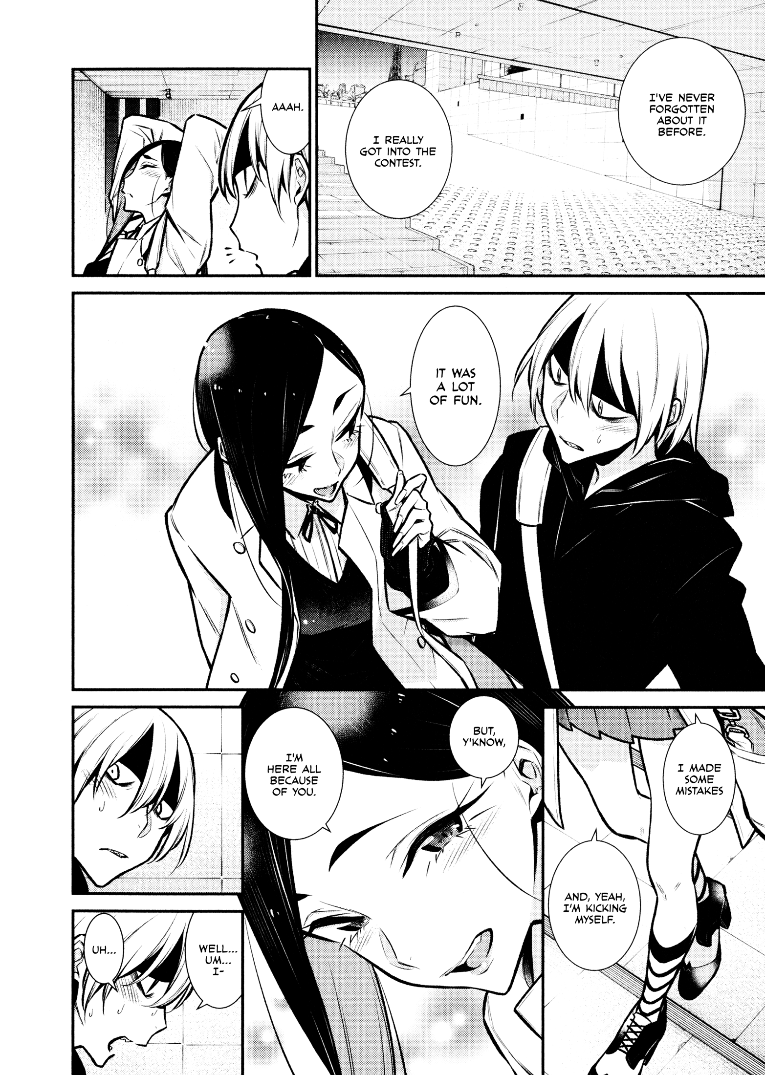 Yancha Gal no Anjousan Chapter 64 Manga Romance