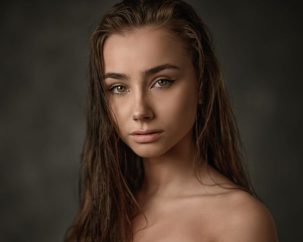 Mais belas e sensuais modelos na fotografia de Krzysztof Budych Krzysztof Budych 500px arte fotografia mulheres modelos sensuais beleza fashion