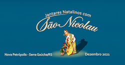 JANTARES COM SÃO NICOLAU