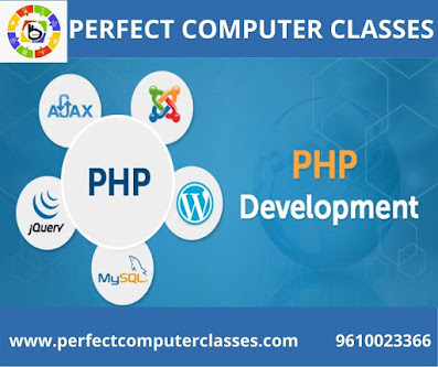 PHP TRAINING | PERFECT COMPUTER CLASSES