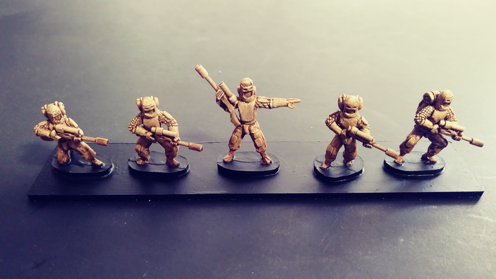 Tabletop Fix Battle Valor Games Kickstarter Ending Soon