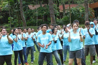 Event organizer puncak