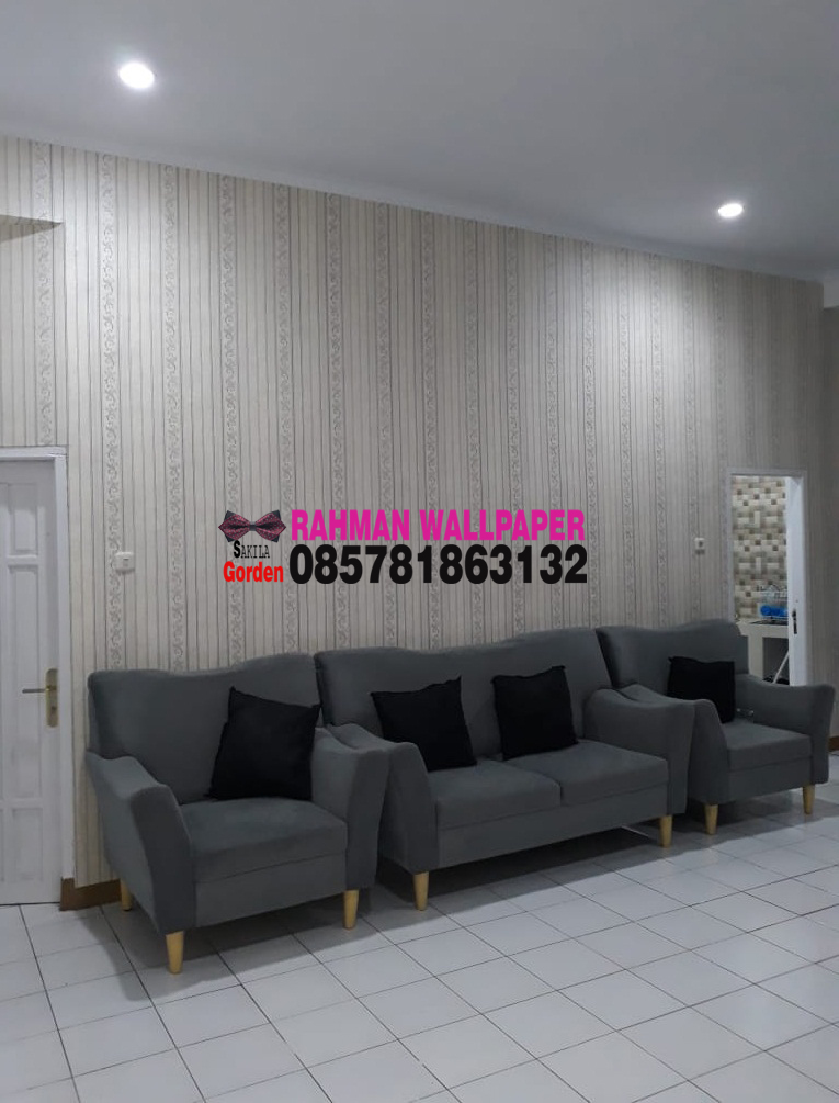 Jual Pasang Wallpaper Rumah Duren Tiga Jakarta Selatan