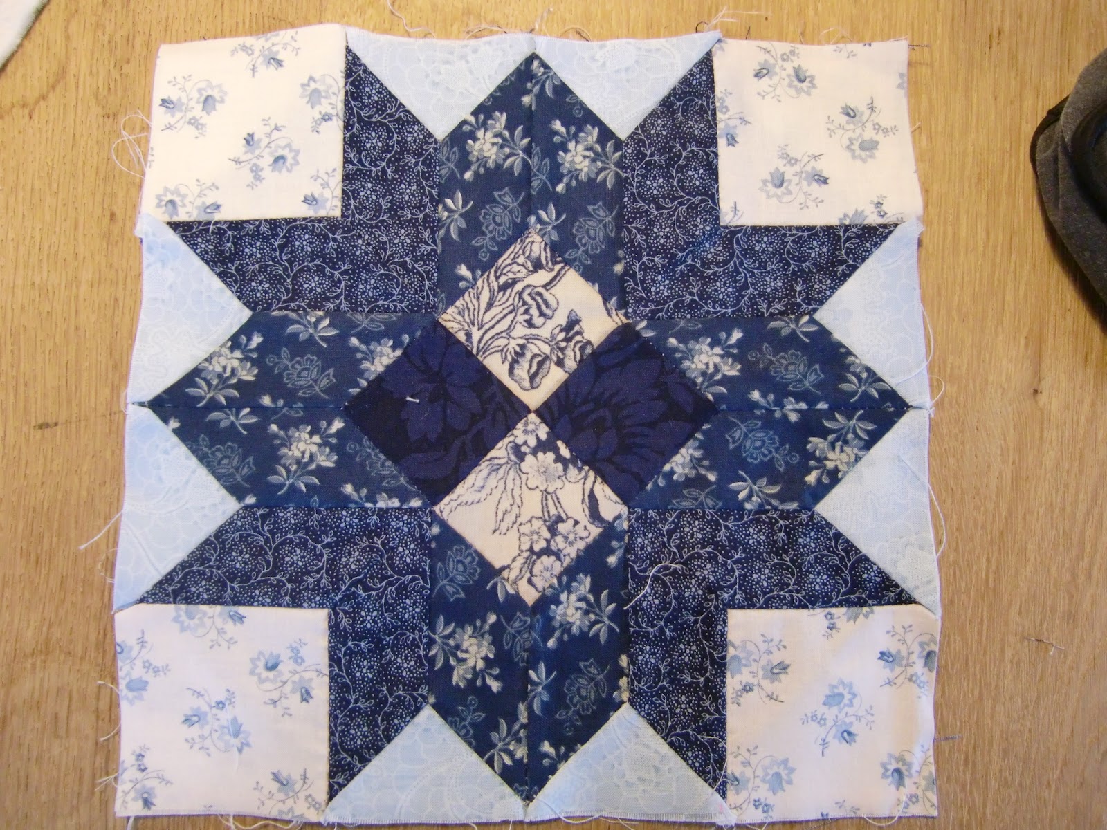 Den Haan & Wagenmakers Beginnerscursus 'Patchwork en Quilten'