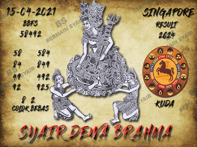 PREDIKSI SGP YOHII