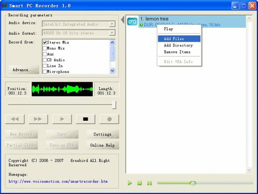 by utilizing smart recorder by utilizing smart recorder