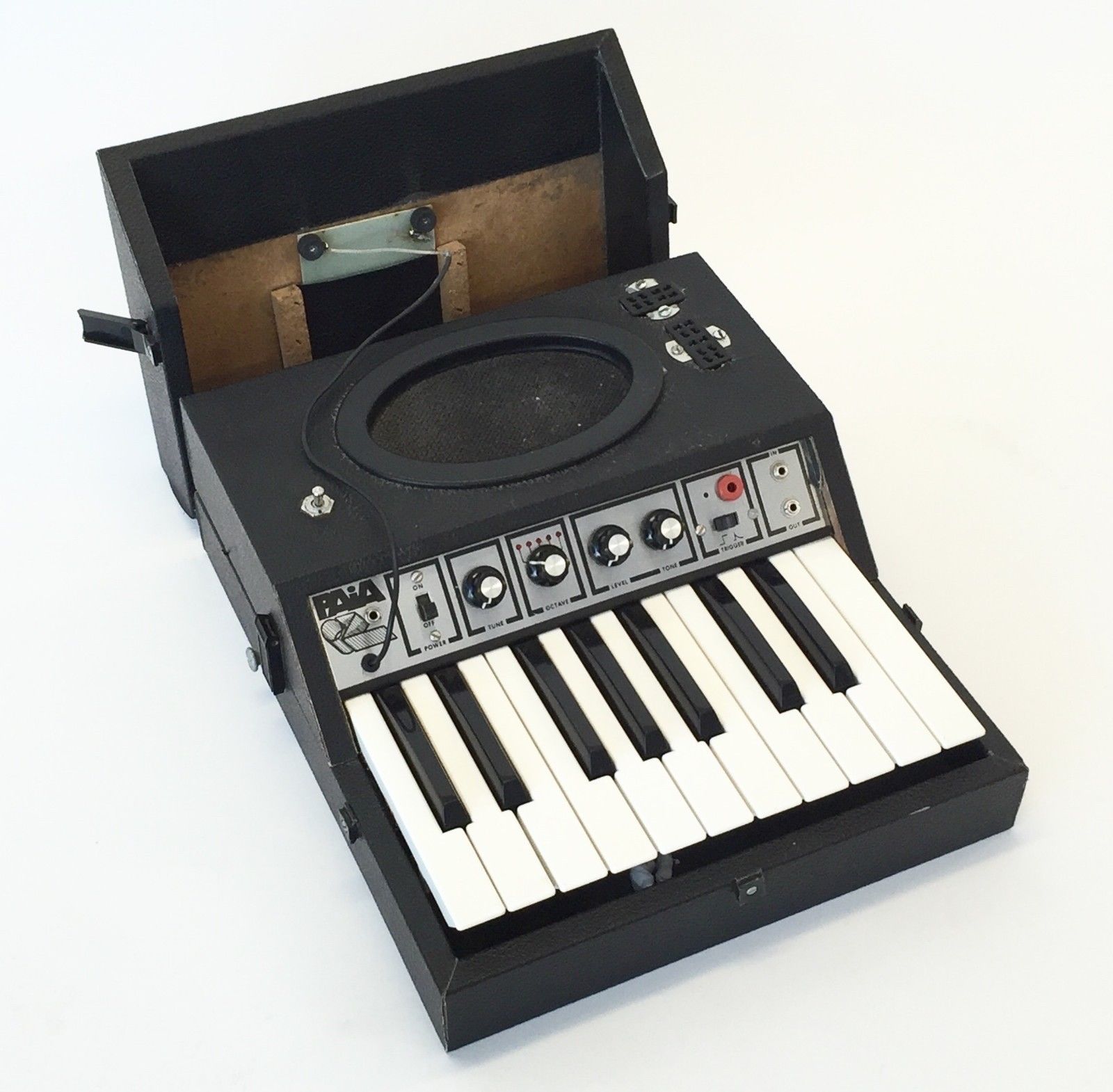 MATRIXSYNTH 1977 PAIA Oz Portable Analog Synthesizer