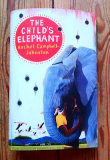The Child's Elephant by Rachel Campbell-Johnston