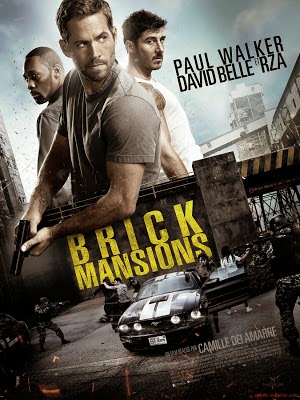 Khu Nguy Hiểm - Brick Mansions Thuyết Minh HD