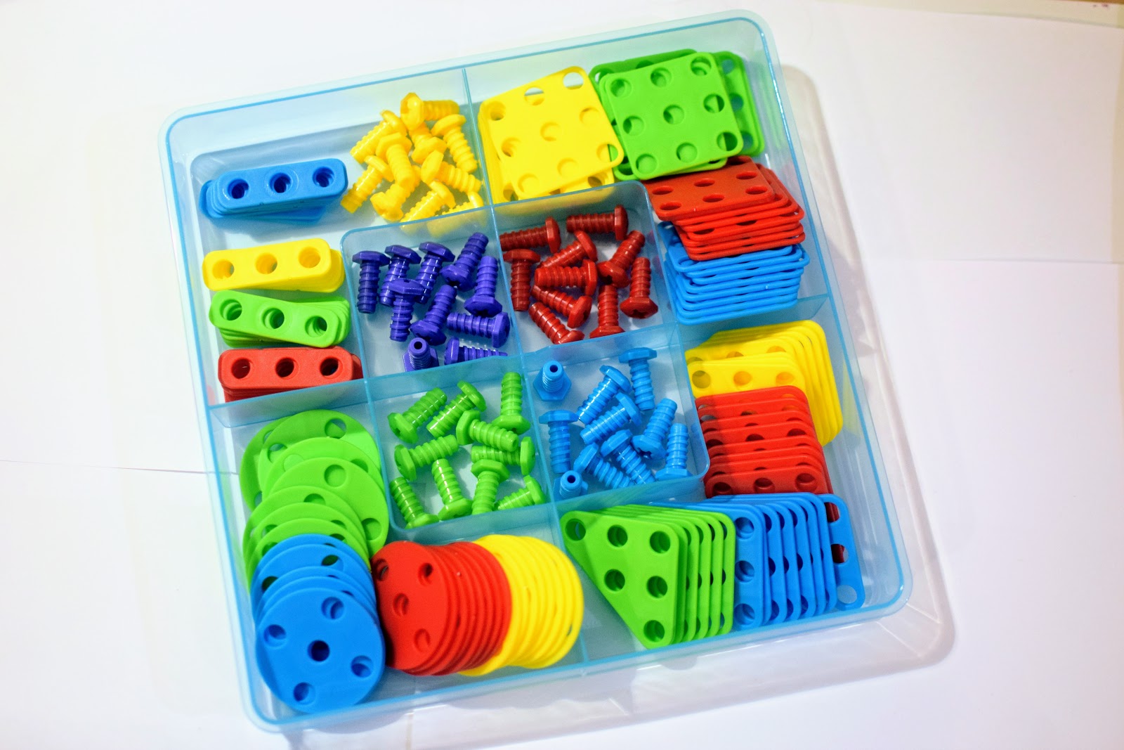 Chad Valley Mosaic Building Kit Review + Win a £75 Argos Voucher