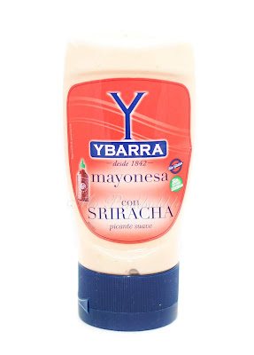 Ybarra salsa Sriracha