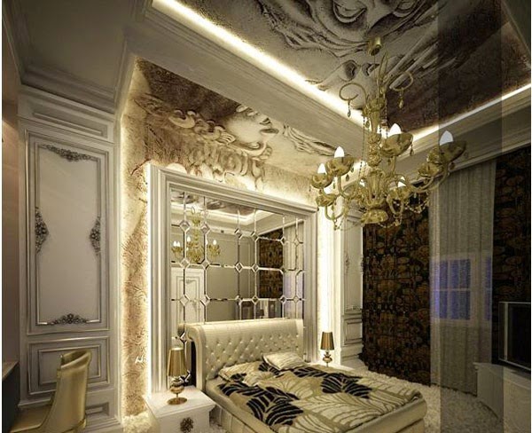 Bedrooms full color Romantic Bedroom Ideas