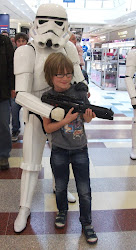 Me and the stormtrooper