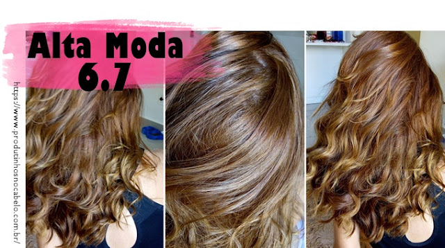 Alfaparf Alta Moda 6.7 Alfaparf Alta Moda 6.7