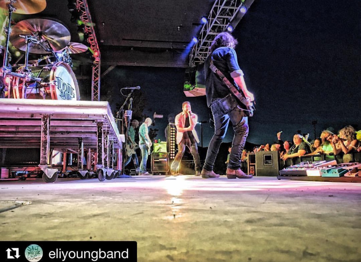 Carson Valley Inn Next Concert is Free, The Point to Multiple Points, More