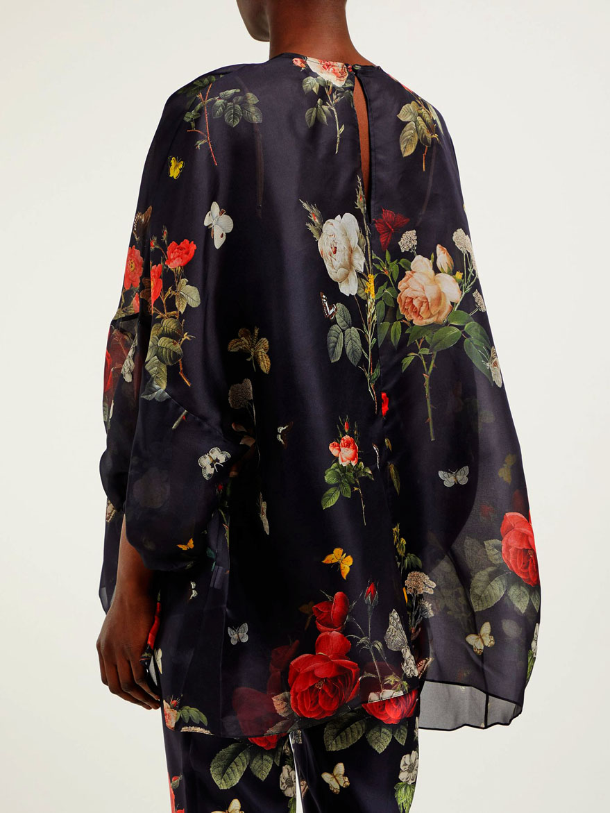 MUST HAVE: The richly embroidered robes and dresses here are ...