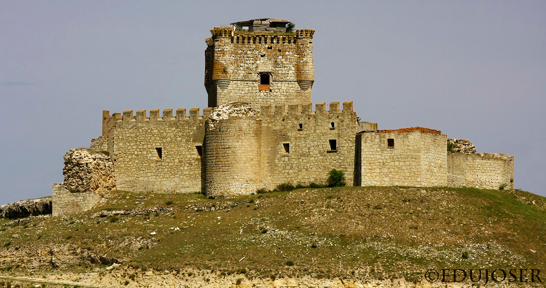EDUJOSER CASTILLO DE GALVE DE SORBE (Guadalajara)