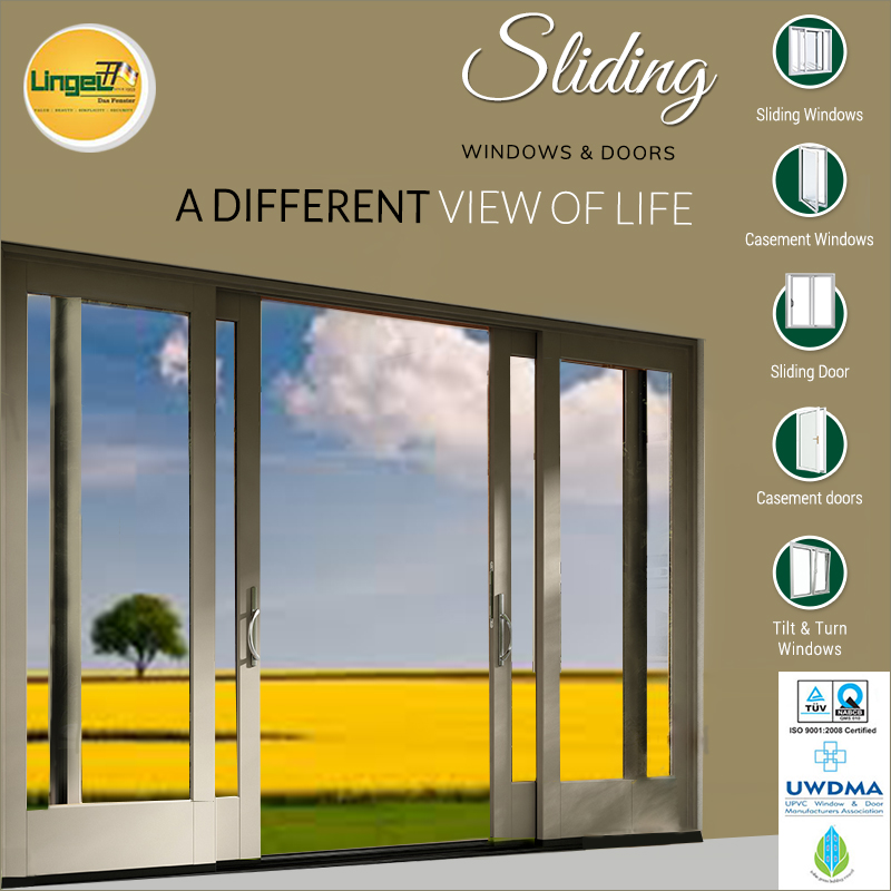Lingel Windows Locating the Best uPVC Doors Supplier Near You
