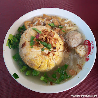 Bakso Selimut Kabut