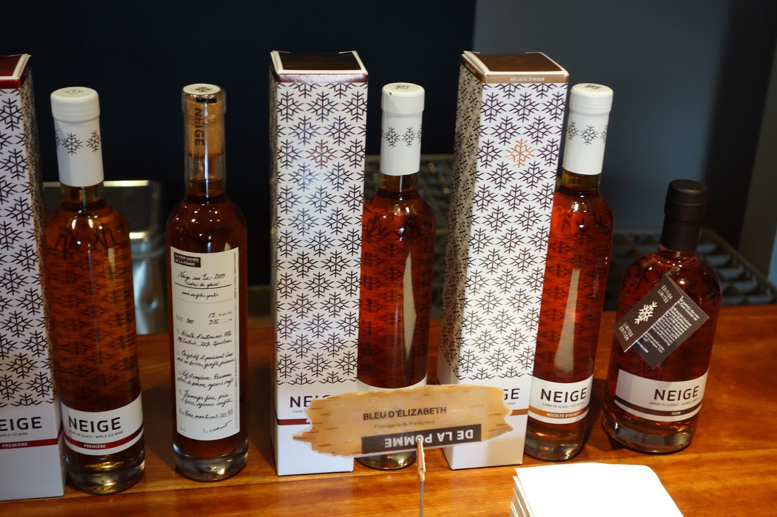 The Passionate Foodie Taste Camp Apple, Strawberry & Honey Wines In