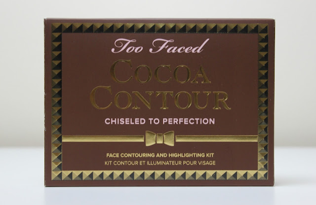 A picture of Too Faced Cocoa Contour Chiseled to Perfection Kit