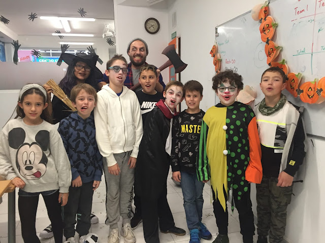 Welcome English IMG 8390