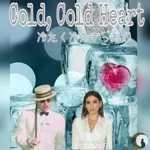 Elton John and Dua Lipa - Cold Heart