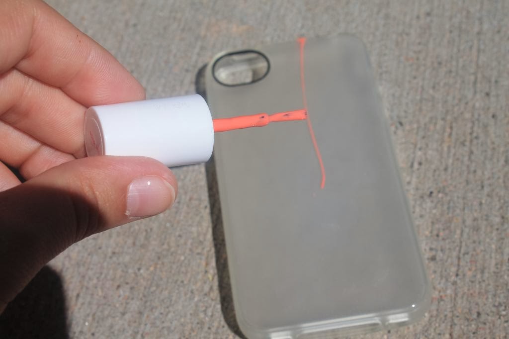 Panda Raige How to jazz up plain phone cases