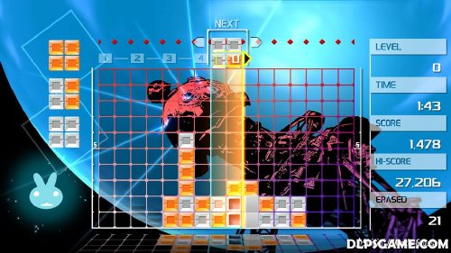 Lumines Remastered   Download game PS3 PS4 PS2 RPCS3 PC free - 32