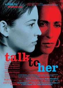 Talk to Her Poster