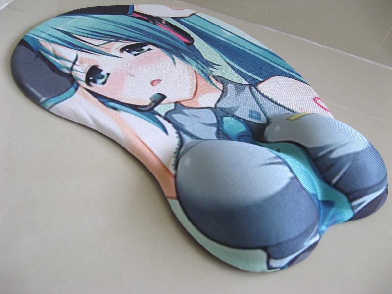 Anime Mouse Pad.