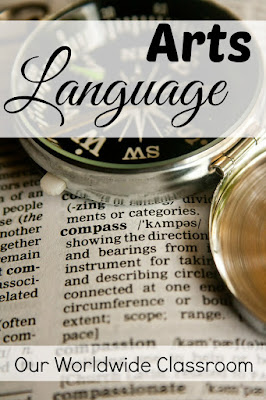 Homeschool Language Arts Curriculum