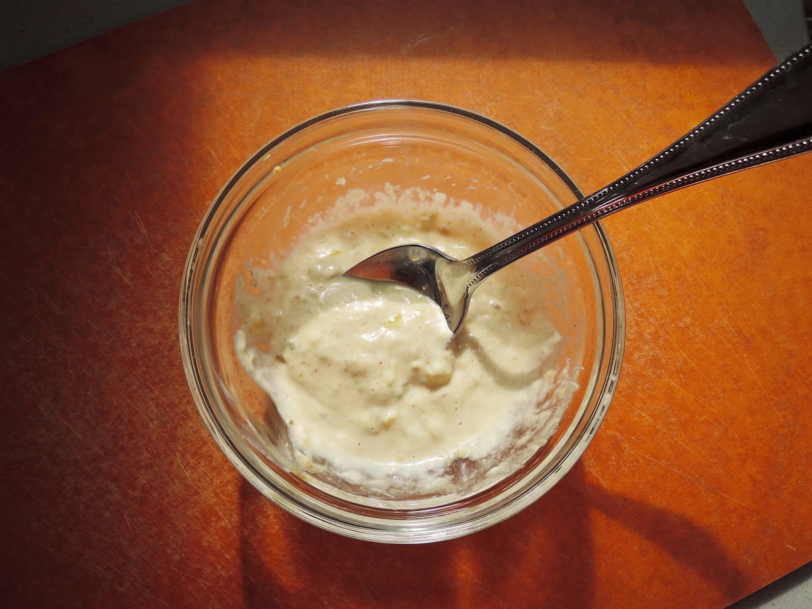 The Briny Lemon Blackened Tuna Steaks with Horseradish Tartar Sauce