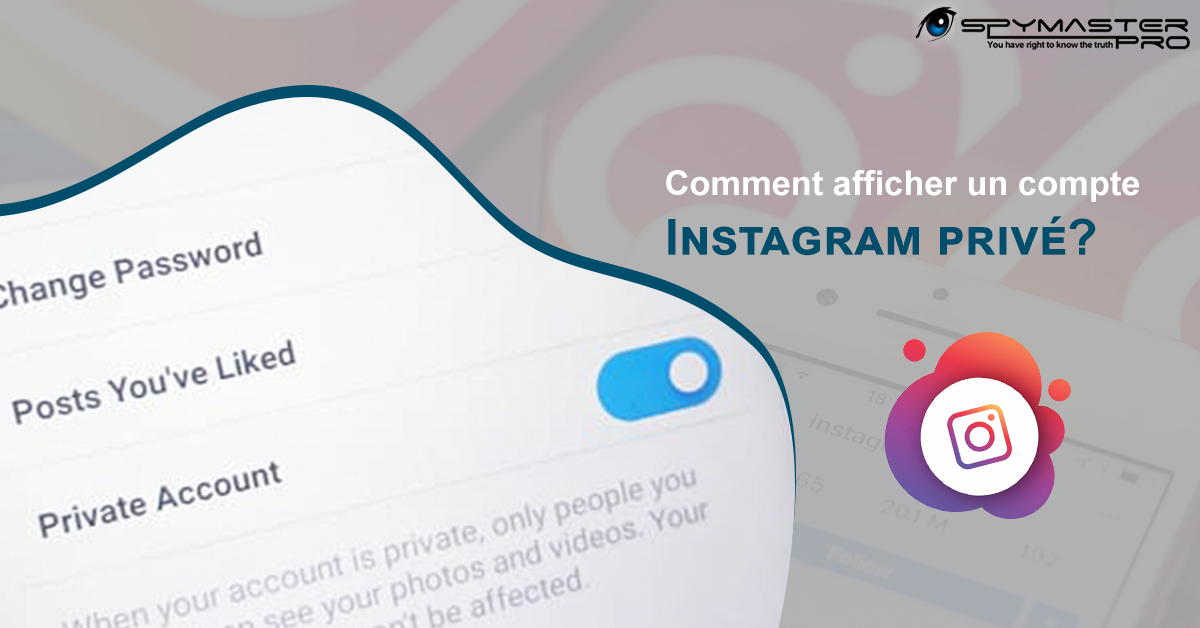 Comment Afficher Un Compte Instagram Privé?
