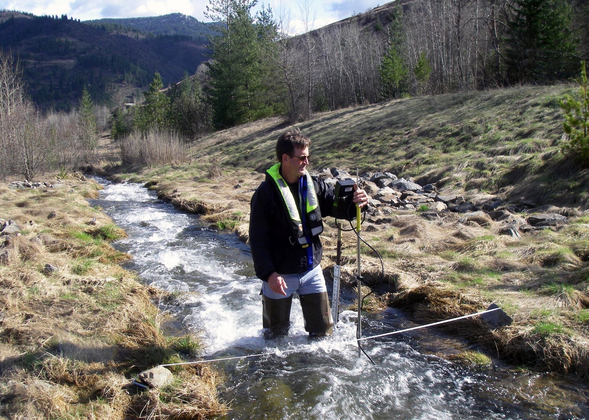 OU WaTER Center: Online Masters program in Hydrology & Water Security