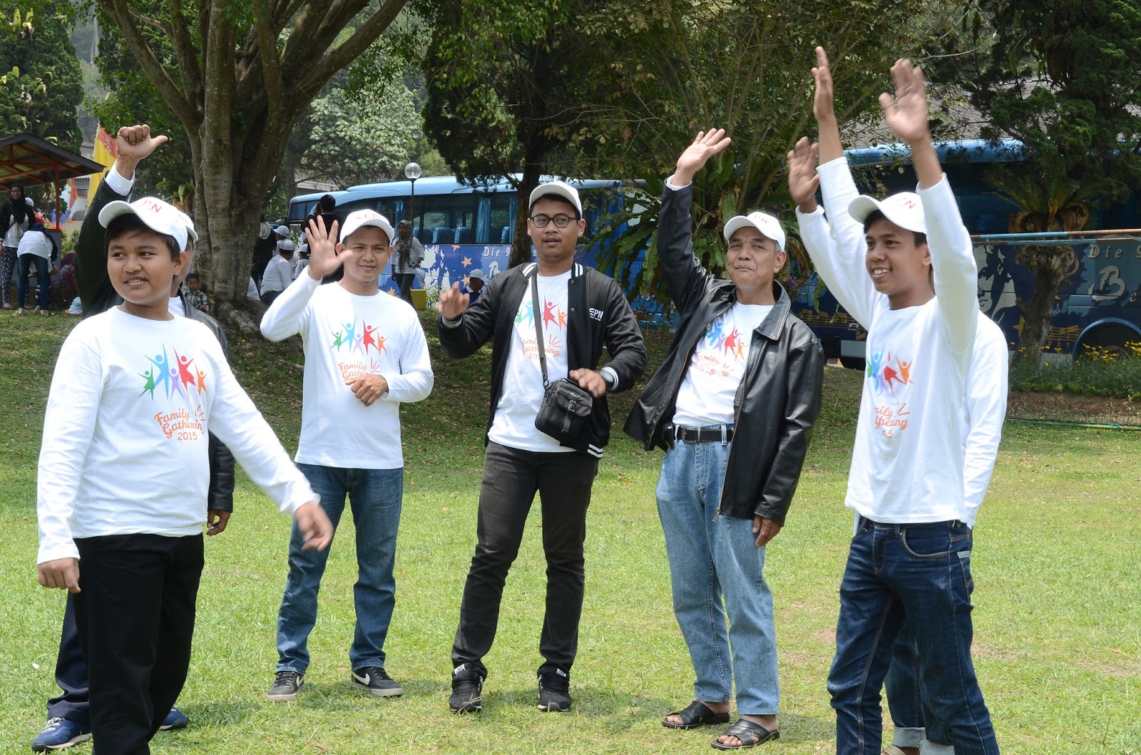 Permainan Fun Games Seru Untuk Team Building Saat Acara Outbound Gathering
