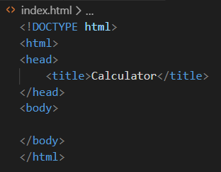 How To Make A Simple Calculator Using HTML, CSS and JavaScript