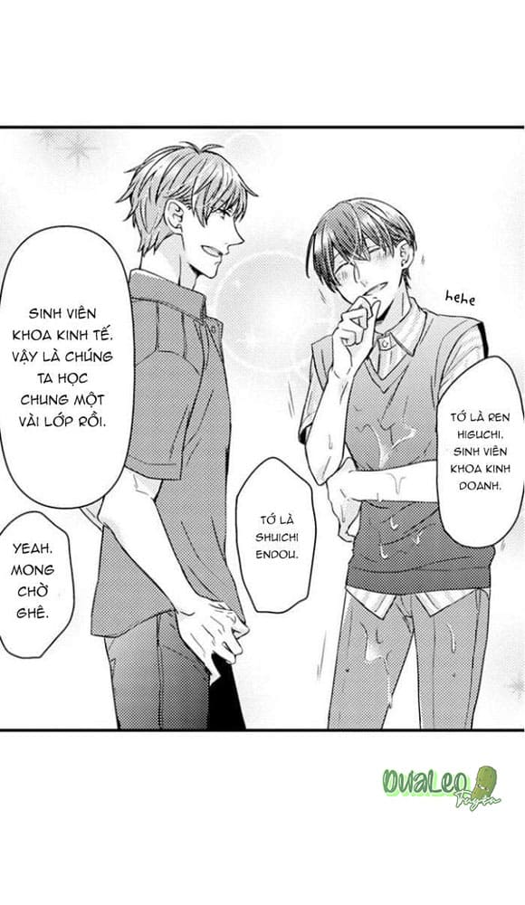 Đọc truyện Ẩn sâu bên trong, Ren là một người phụ nữ.(Ren-kun wa Muitara Onna no Ko) - Chapter 1