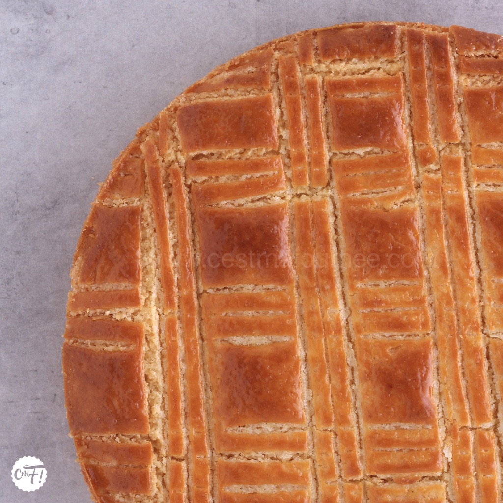 Le Gateau Basque De Pablo Gicquel