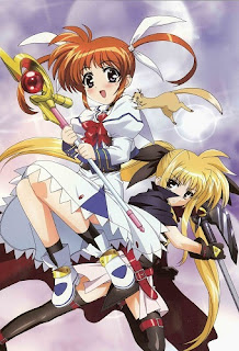 MAHOU%2BSHOUJO%2BLYRICAL%2BNANOHA - Mostrar Mensajes - Li_shaoran