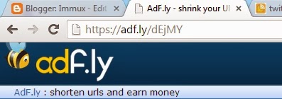 access adf.ly in india