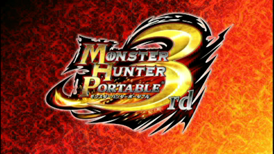 Monster Hunter Portable 3 HD iso