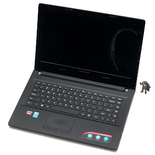 Laptop Gaming Lenovo G40-80 Core i5 Double VGA Bekas Di Malang