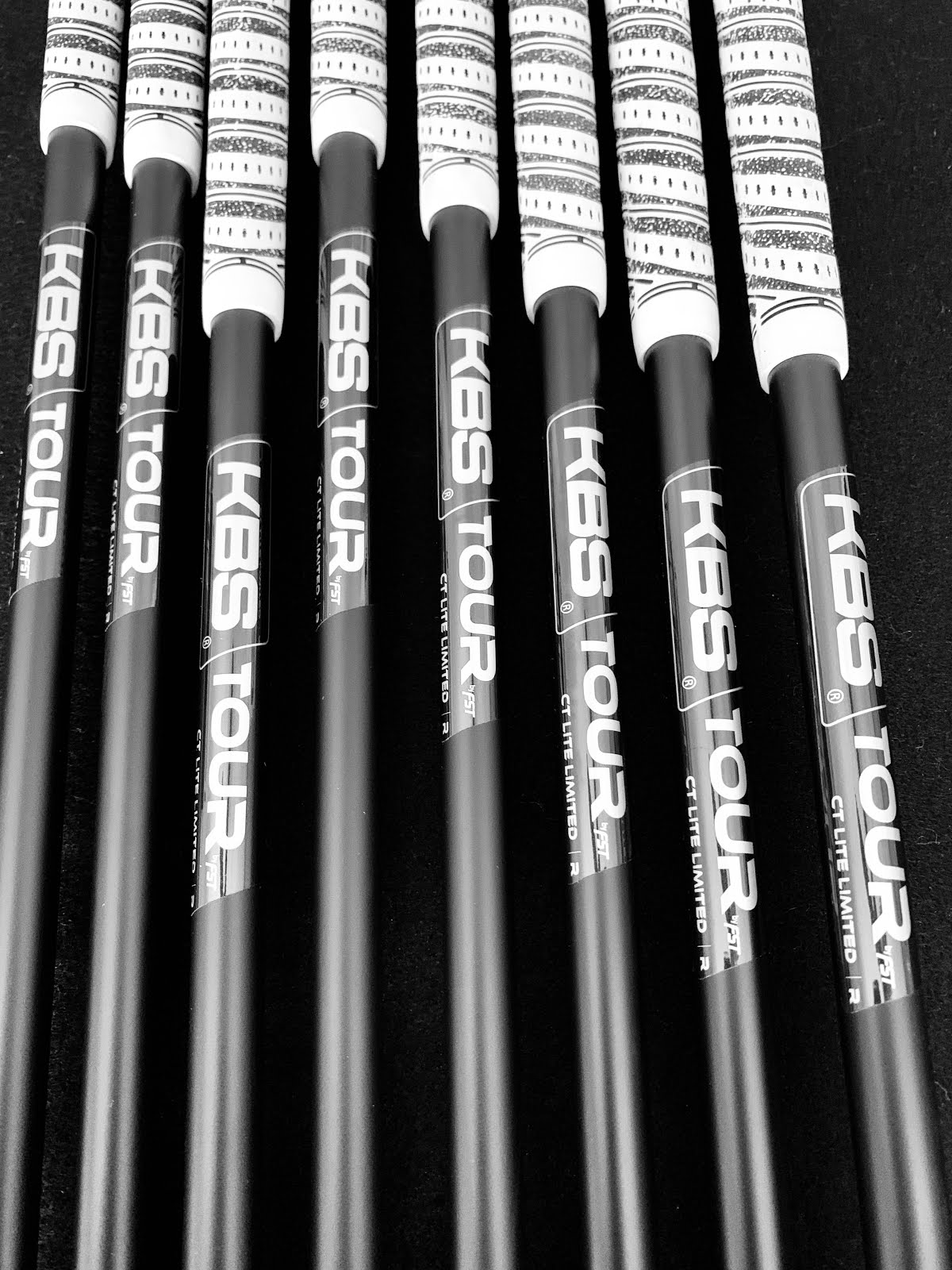 Go Time Golf Go Time Golf Review KBS CTaper Lite Limited Edition