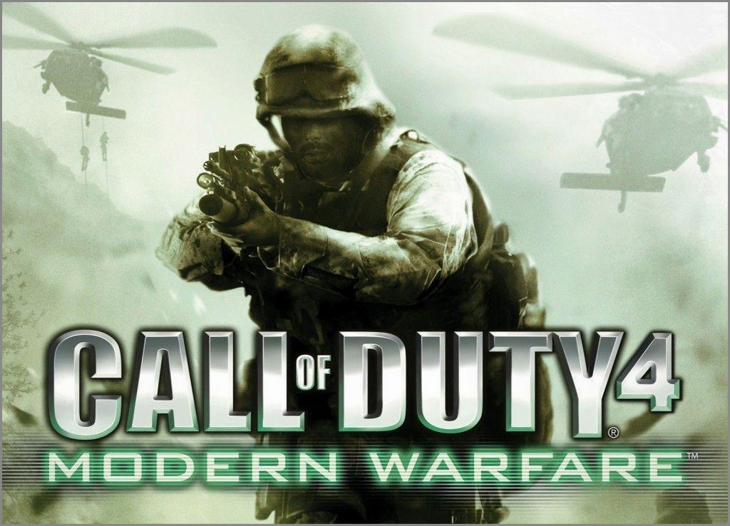 call of duty 4 modern warfare ocean of games
