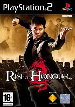 download rise to honor ps2 iso torrent
